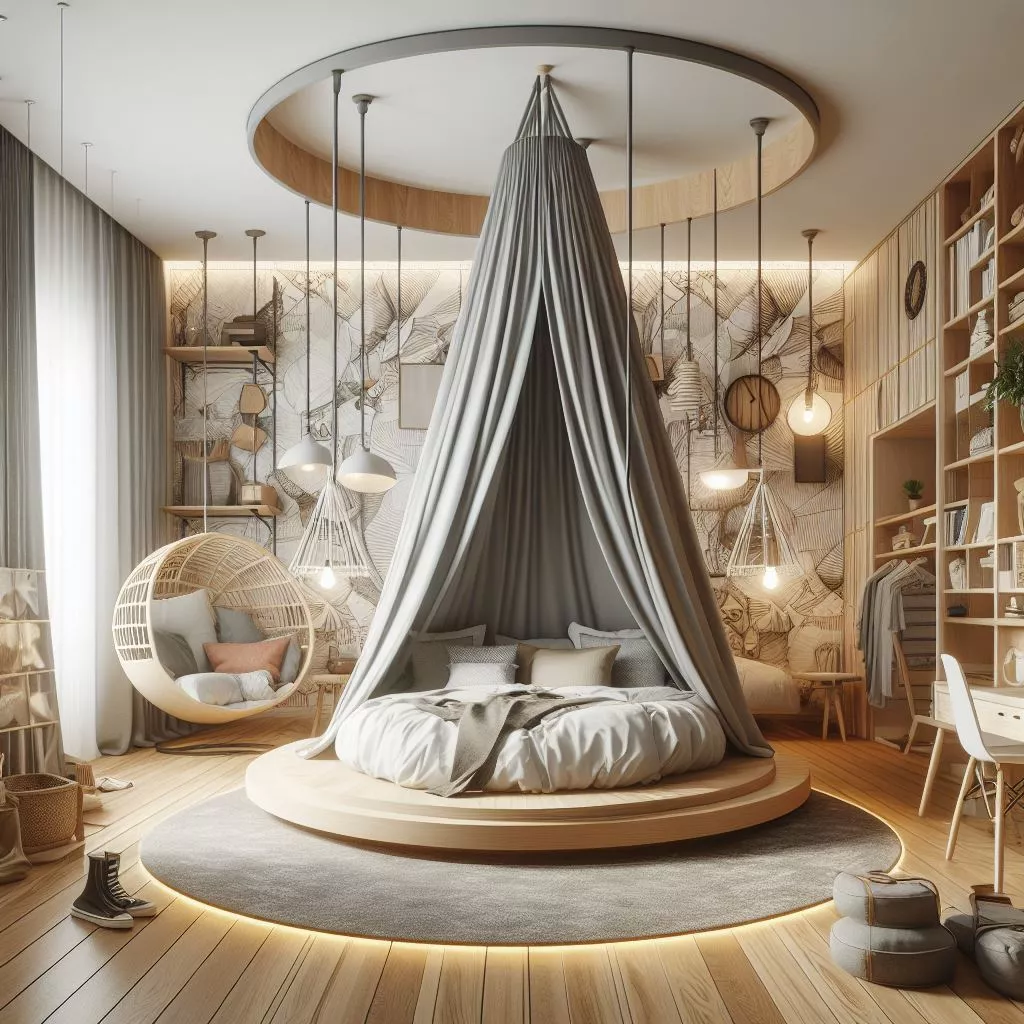 ديكورات غرف نوم في قطر والامارات والسعودية